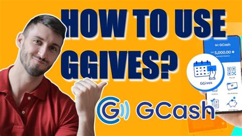how to use ggives online shopping|GGives – How to Use – GCash.